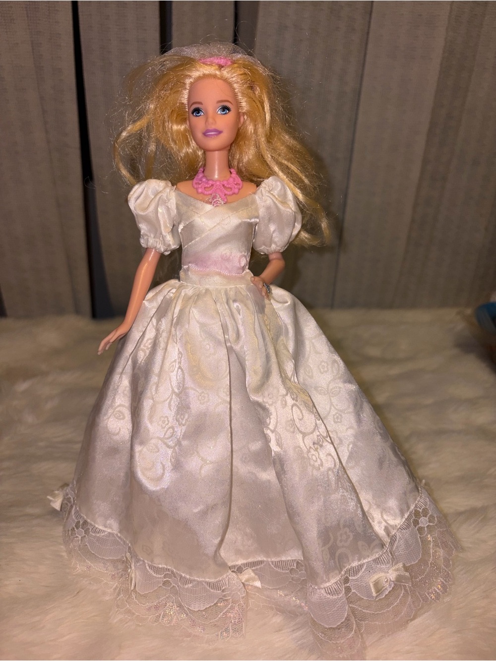 Barbie wedding